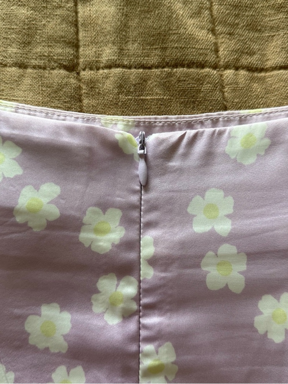 Mini skirt - Picture 5 of 6
